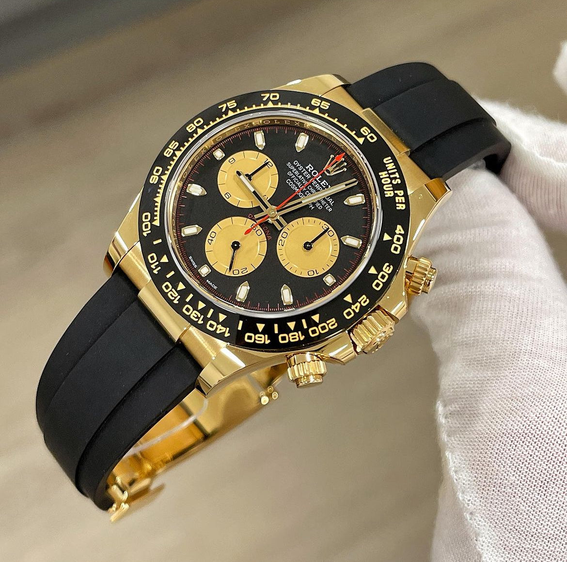 Daytona Oro Paul Newman Orologi Orologi Rolex Rolex Daytona Oro