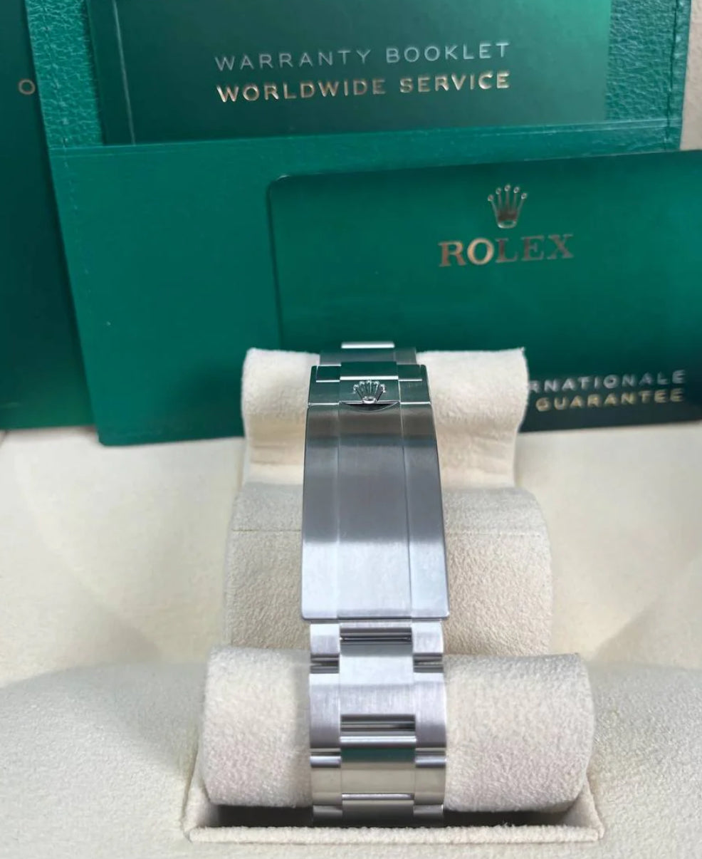 ROLEX DAYTONA WHITE DIAL