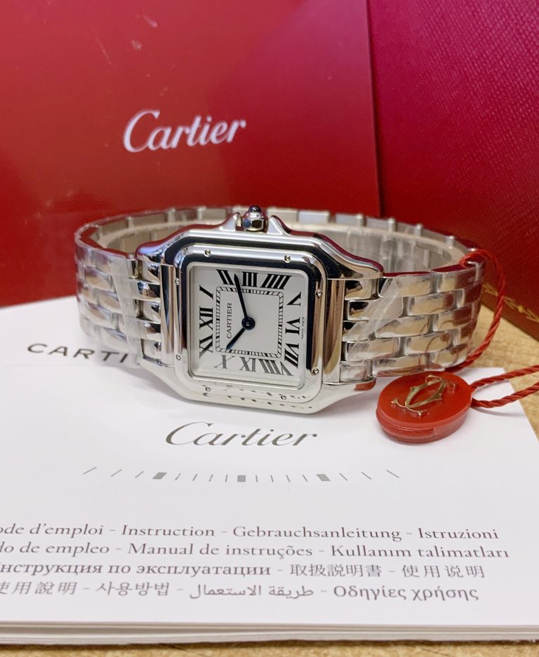 CARTIER PANTHERE CLASSIC