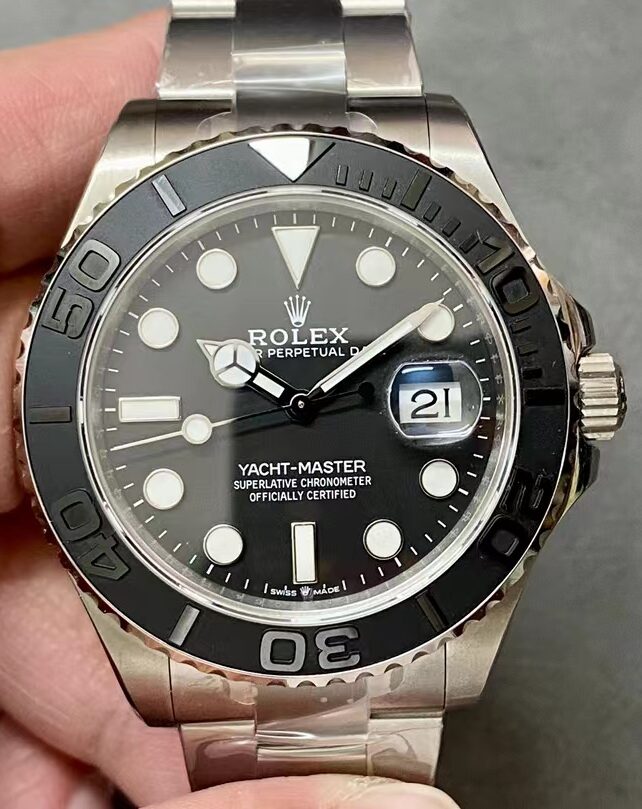 ROLEX YACHT-MASTER TITANIUM