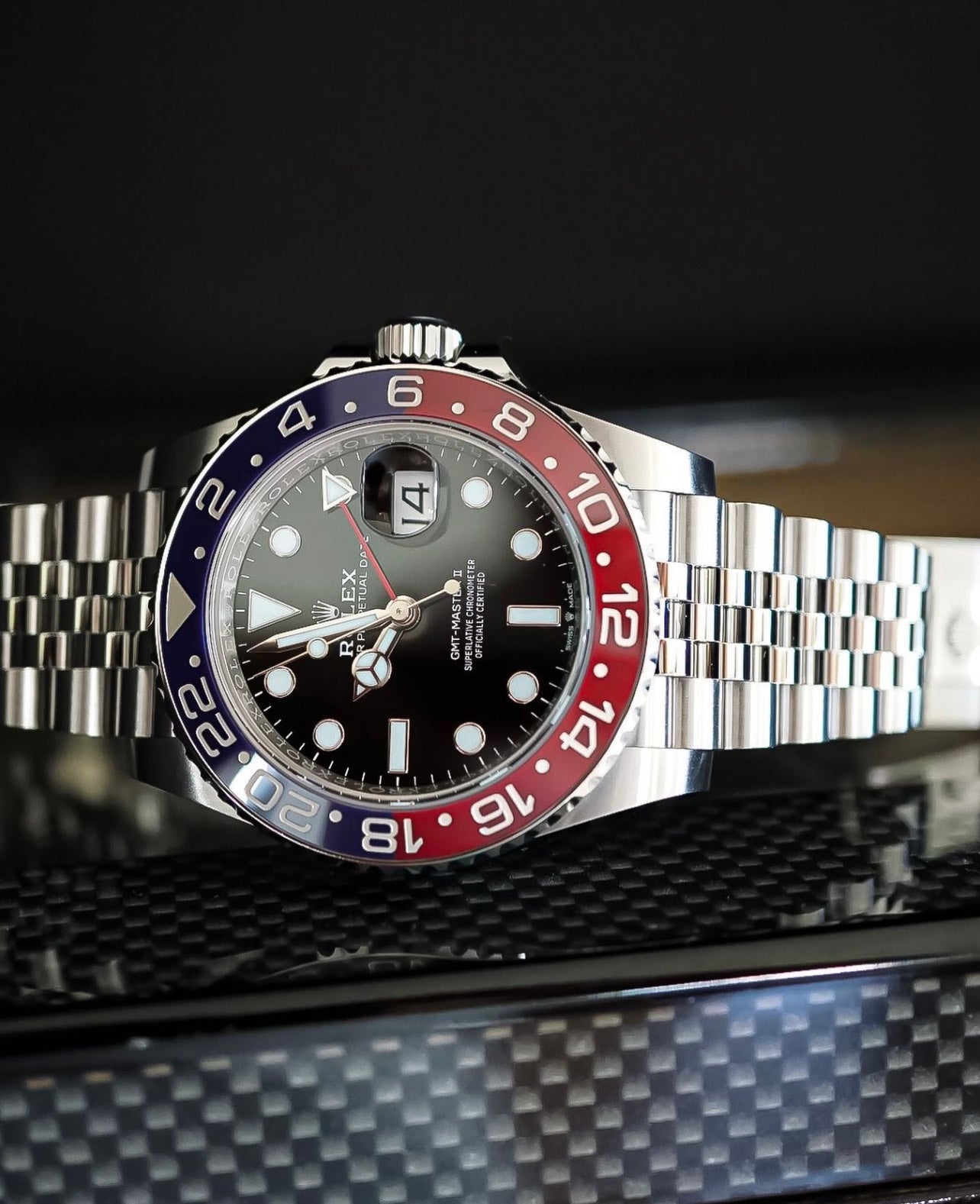 GMT-MASTER II