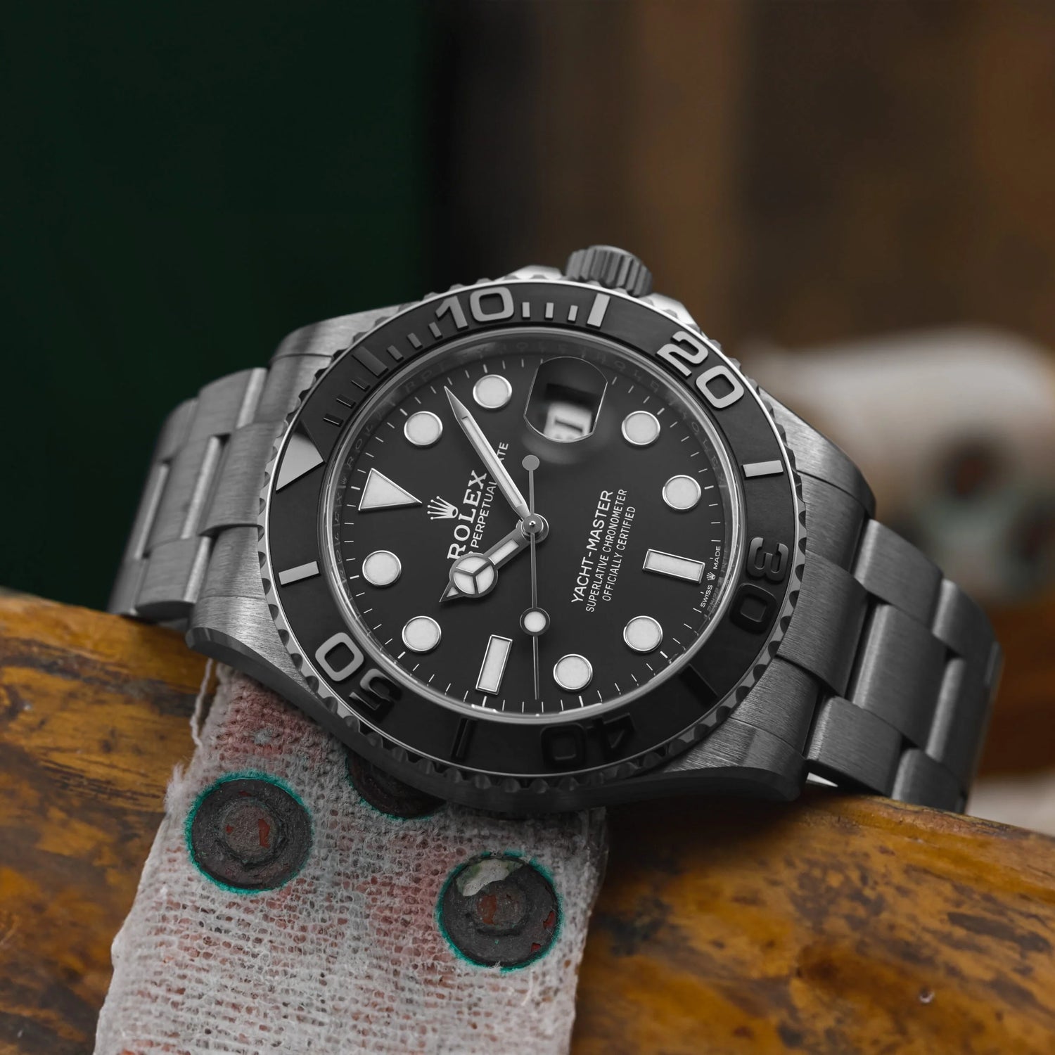 YACHT-MASTER