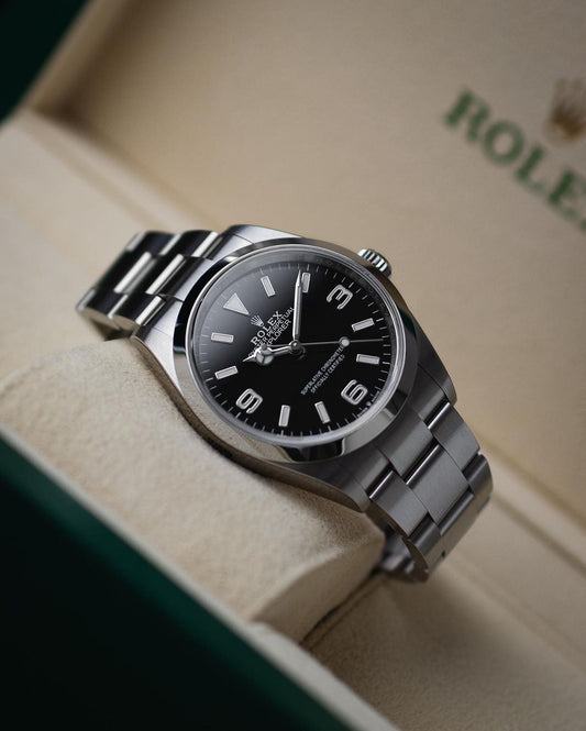 ROLEX EXPLORER I