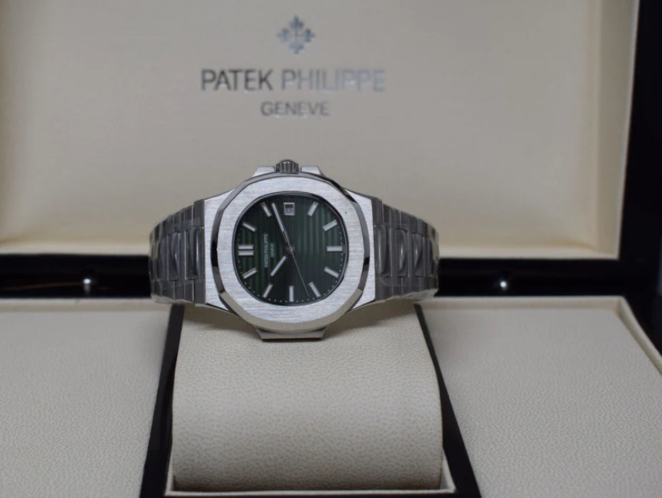 PATEK PHILIPPE NAUTILUS GREEN