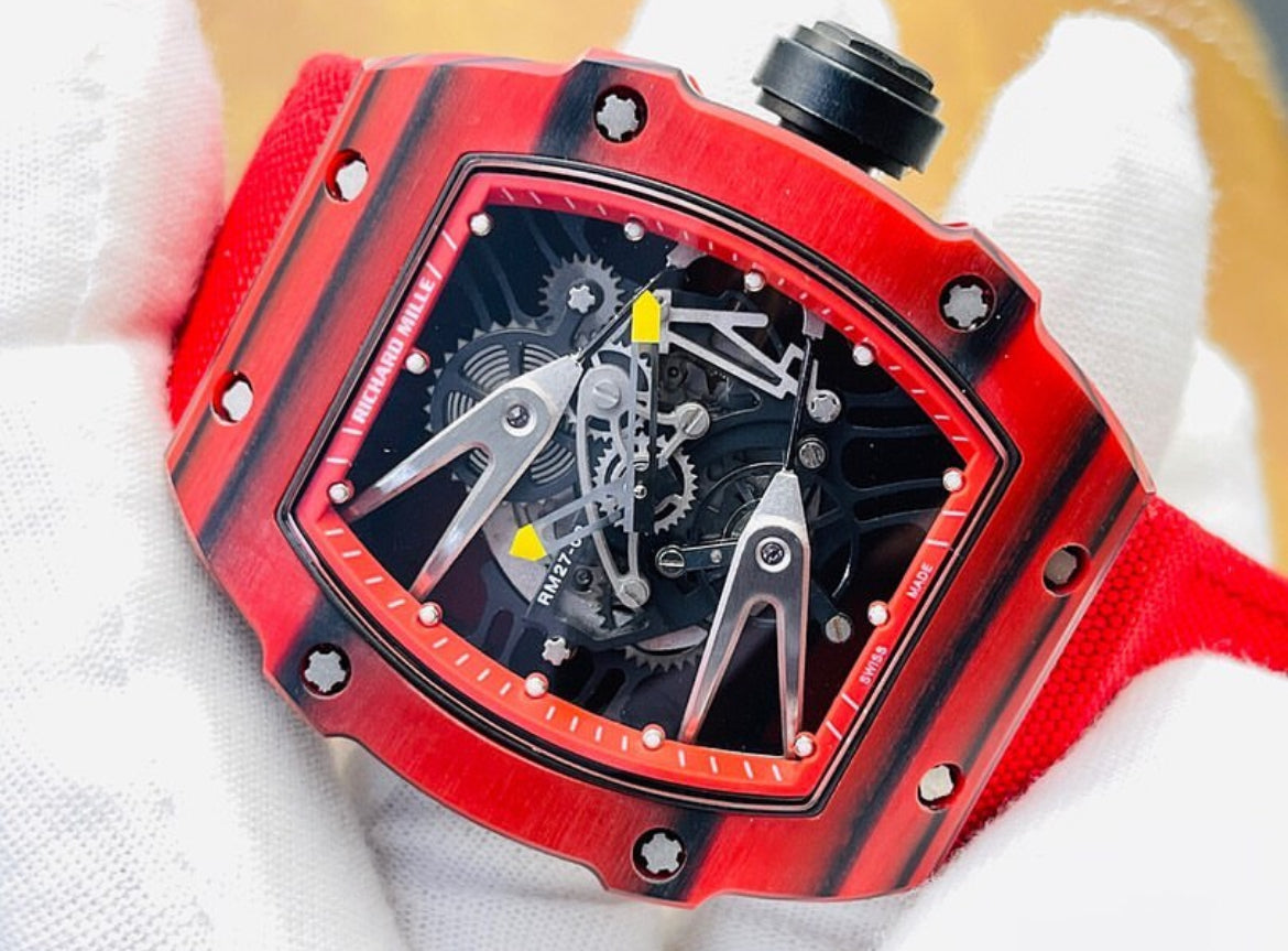 RICHARD MILLE "FERRARI F1"