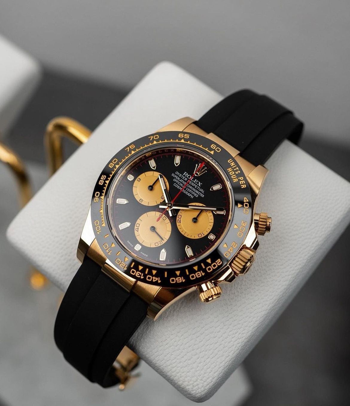 ROLEX DAYTONA "PAUL NEWMAN"