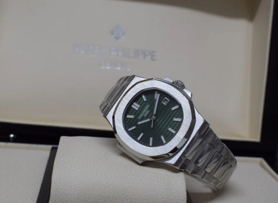 PATEK PHILIPPE NAUTILUS GREEN