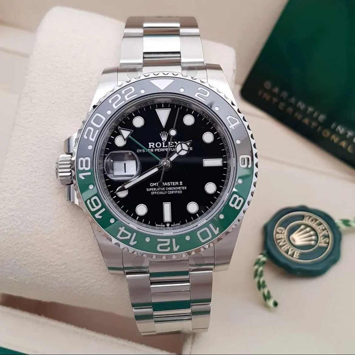 ROLEX GMT MASTER II SPRITE