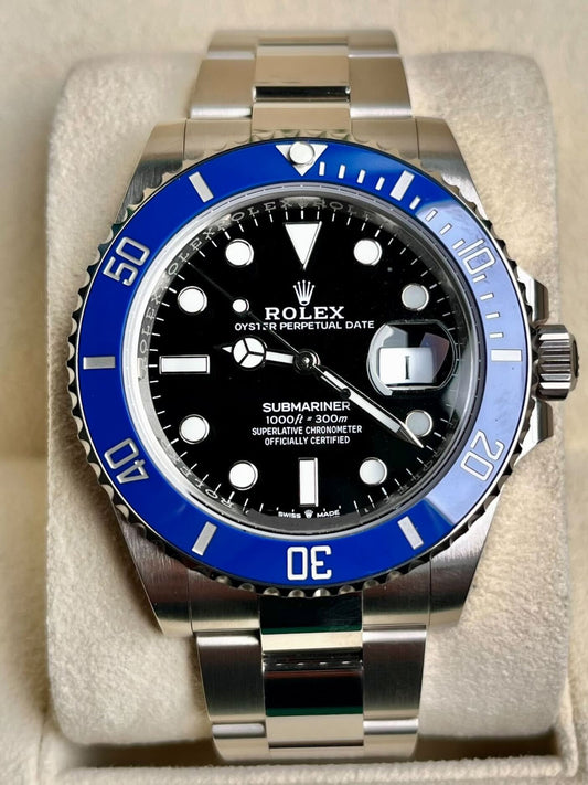 ROLEX SUBMARINER DATE COOKIE MONSTER