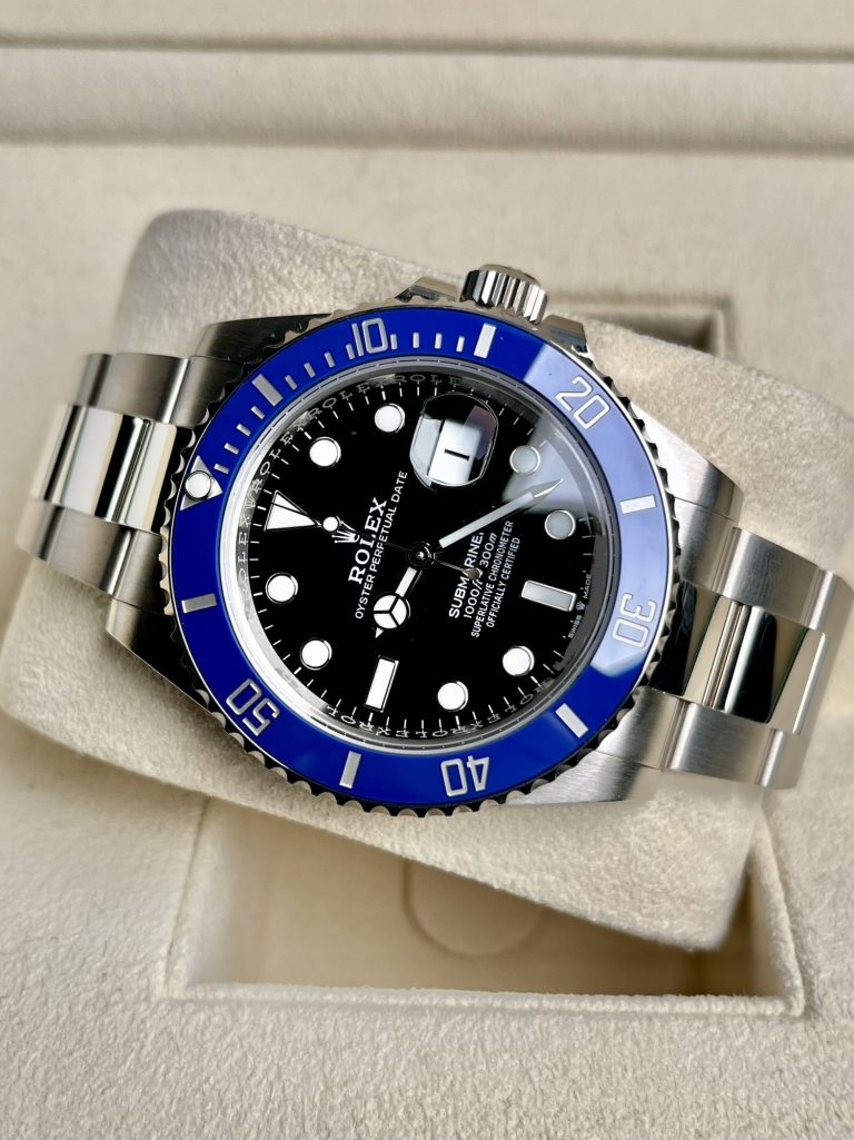 ROLEX SUBMARINER DATE COOKIE MONSTER