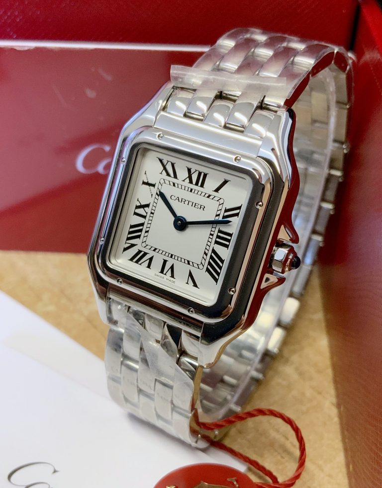 CARTIER PANTHERE CLASSIC