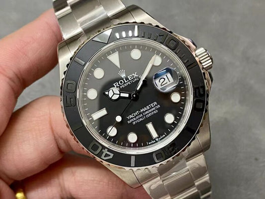 ROLEX YACHT-MASTER TITANIUM