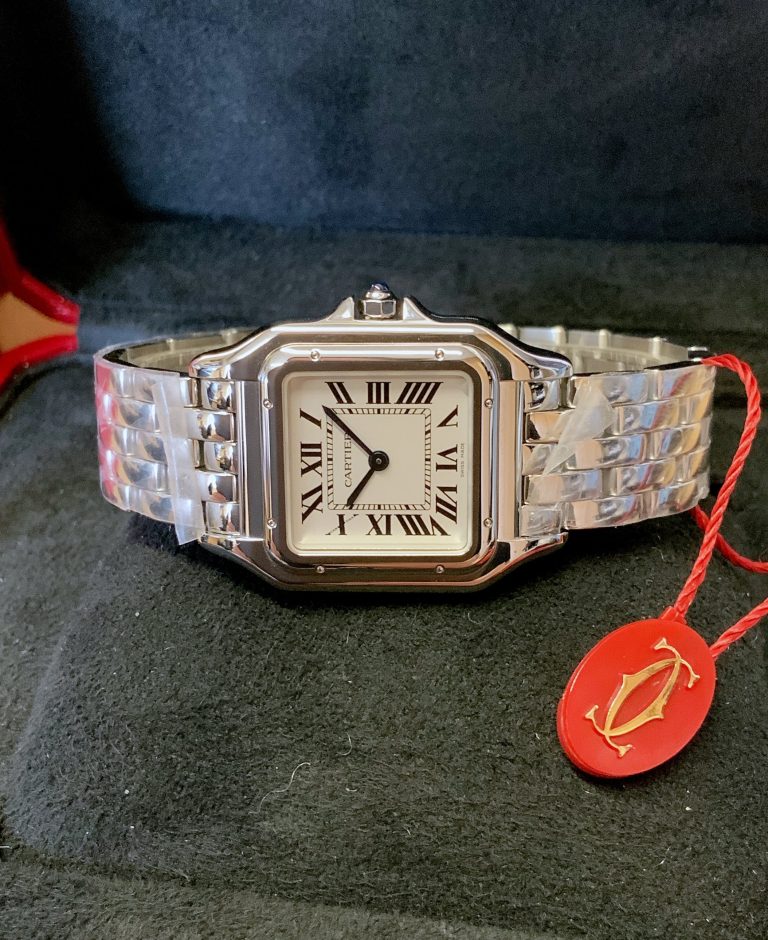CARTIER PANTHERE CLASSIC
