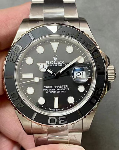 ROLEX YACHT-MASTER TITANIUM