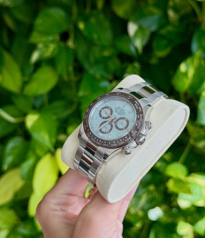 ROLEX DAYTONA "PLATINUM"